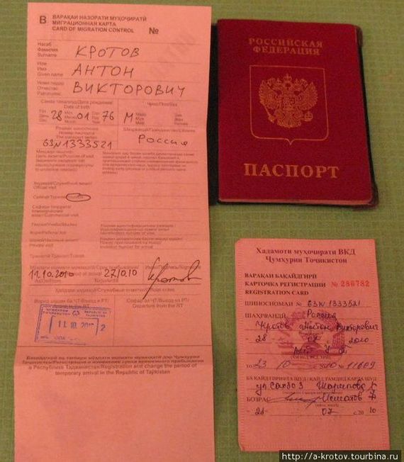 прописка в Кемерово